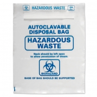 Biowaste disposal package, 310 × 660 mm, 50 pcs