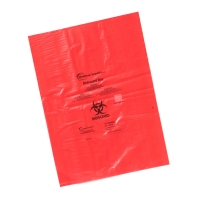 Bio-waste bags, 356 × 483 mm, thickness 1.57 mm, 200 pcs
