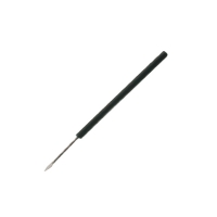 Dissection needle, with blade