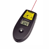 Infrared laser thermometer, -33 +250 ºC, accuracy:± 2 ºC