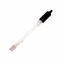 Epoxy body pH electrode for educational use, Basic Line (BNC)