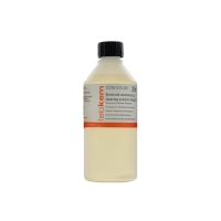 Electrode maintenance, cleaning solution (Pepsin) AUX 250 ml