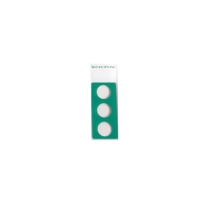 SuperStickTM Microscope Slides, 3 well, 14 mm, 40/box