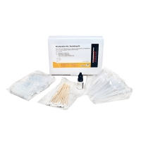 Swabbing kit for surface research, 25 pcs