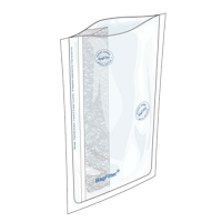 BagFilter® P 400, to pipet Packs of 25, 400 mL, 190x300 mm