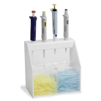 Pipette Workstation, Clear