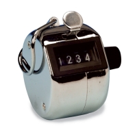 Hand Tally Counter, Steel