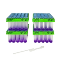 Delvotest SP-NT, тест-система для определения антибиотиков в молоке, 100 определений