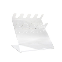 Pipette Stand Acrylic  4-Place, Clear