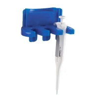 Tri-Clamp-ette® Pipette Holder (holds 3 pipettors), Blue