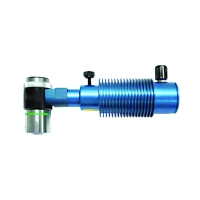 424346 Насадка к микроскопу ОптиЛюм в стандартном комплекте с объективами 40х, 100х