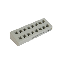 10019624035 Enzymatic Küvettenhalter / Cuvette holder