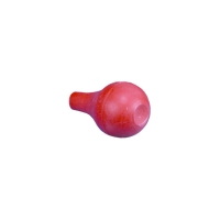 Rubber Bulb 15mL, Red