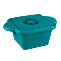 True North® Cool Container 1L Ice Pan, Green