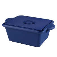 True North® Cool Container 4L Ice Pan, Blue