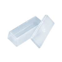 Резервуар для реагентов, 60 мл, с крышкой, не стерильный, полипропилен, 1х10 шт