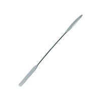 Spatula, Scraper Round End & Tapered Flat End, Steel