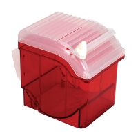 Parafilm® Dispenser - ABS Plastic, Red