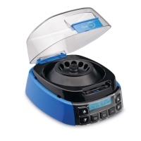 Gusto® High Speed Mini-Centrifuge  100-240VAC, 50/60Hz Universal Plug, Blue