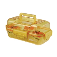 DuraPorter® Sample or Specimen Transport Container, Yellow