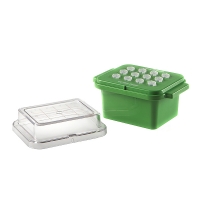 True North® Mini-Cooler, Green,  0oC 12 place