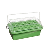 True North® Mini-Cooler, 0°C 32-Place, Green