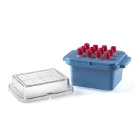 True North® Mini-Cooler, -20°C 12-Place, Blue