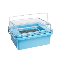 True North® 96-Place Mini-Cooler, -20oC, Blue