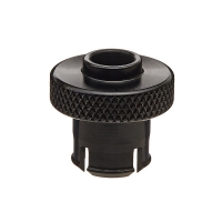 Gusto® High Speed Mini-Centrifuge Rotor Knob, Black