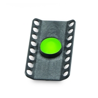 Sprout® Mini-Centrifuge Rotor SnapSpin 2 x 8 Strip 0.2mL, Black