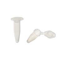 Microcentrifuge tubes, graduated, DNAse and RNAse free, Premium Line, Eppendorf type, 1,5 ml, 1000 pcs