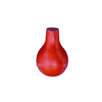 Rubber Bulb 30mL, Red