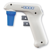 RF3000® Pipette Filler 100-240VAC, 50/60Hz Universal Plug Type, Grey