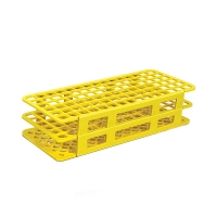 Fold & Snap Tube Rack 13mm 90-Place, Yellow