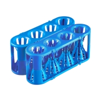 Adapt-A-Rack® Adaptable Multi-Tube Rack, Blue