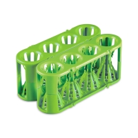 Adapt-A-Rack® Adaptable Multi-Tube Rack, Green