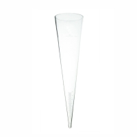 Imhoff cone for sedimentation, borosilicate 3.3 glass, 1000 ml