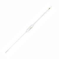 Volumetric pipette with one mark, class A, 1ml, USP Premium Line, 5 pcs