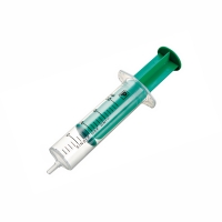 Disposable syringes, sterile, cap. 10 ml, 100 pcs