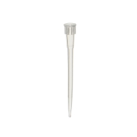 Pipette tips, 0.5 - 10 ul, Eppendorf type, 1000 pcs