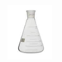 Flask, Erlenmeyer, mouth 24/29, LBG 3.3, 1000 ml
