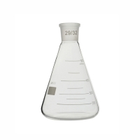 Flask, Erlenmeyer, mouth 29/32, LBG 3.3, 2000 ml