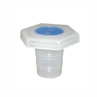 Plastic stopper, polypropylene, 29/32, 10 pcs