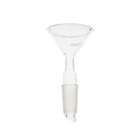 Funnel, standard ground mouth, 14/23, LBG 3.3,  Ø 40 mm