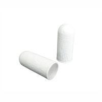 Thimbles for Soxhlet extractors, Øint 41 mm, Øext 46 mm, h 150 mm, 25 pcs