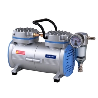 Rocker 400, Oil Free Vacuum Pump, AC220V, 50Hz