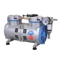 Rocker 801, Oil Free Vacuum Pump, AC220V, 50Hz