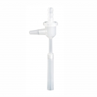 VPUP-001-001 Water vacuum pump with check valve, polypropylene