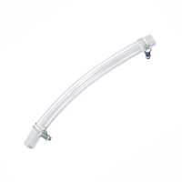 Spare tube conector