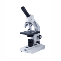 Biologic microscope, MOTIC SFC-100 FLED, LED light, monocular